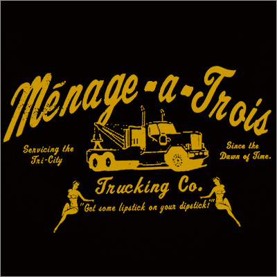 Menage-a-Trois