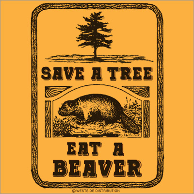 Eat a Beaver